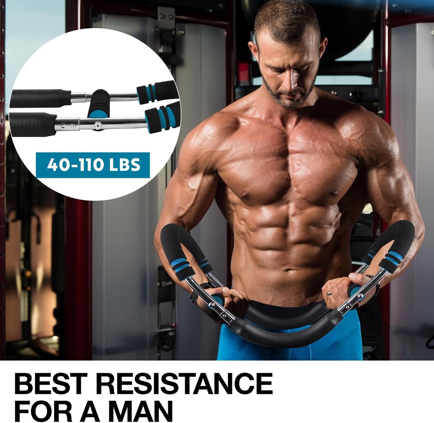 Twister Arm X™ – Chest & Arm Builder
