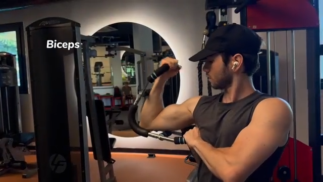 Twister Arm X™ – Chest & Arm Builder
